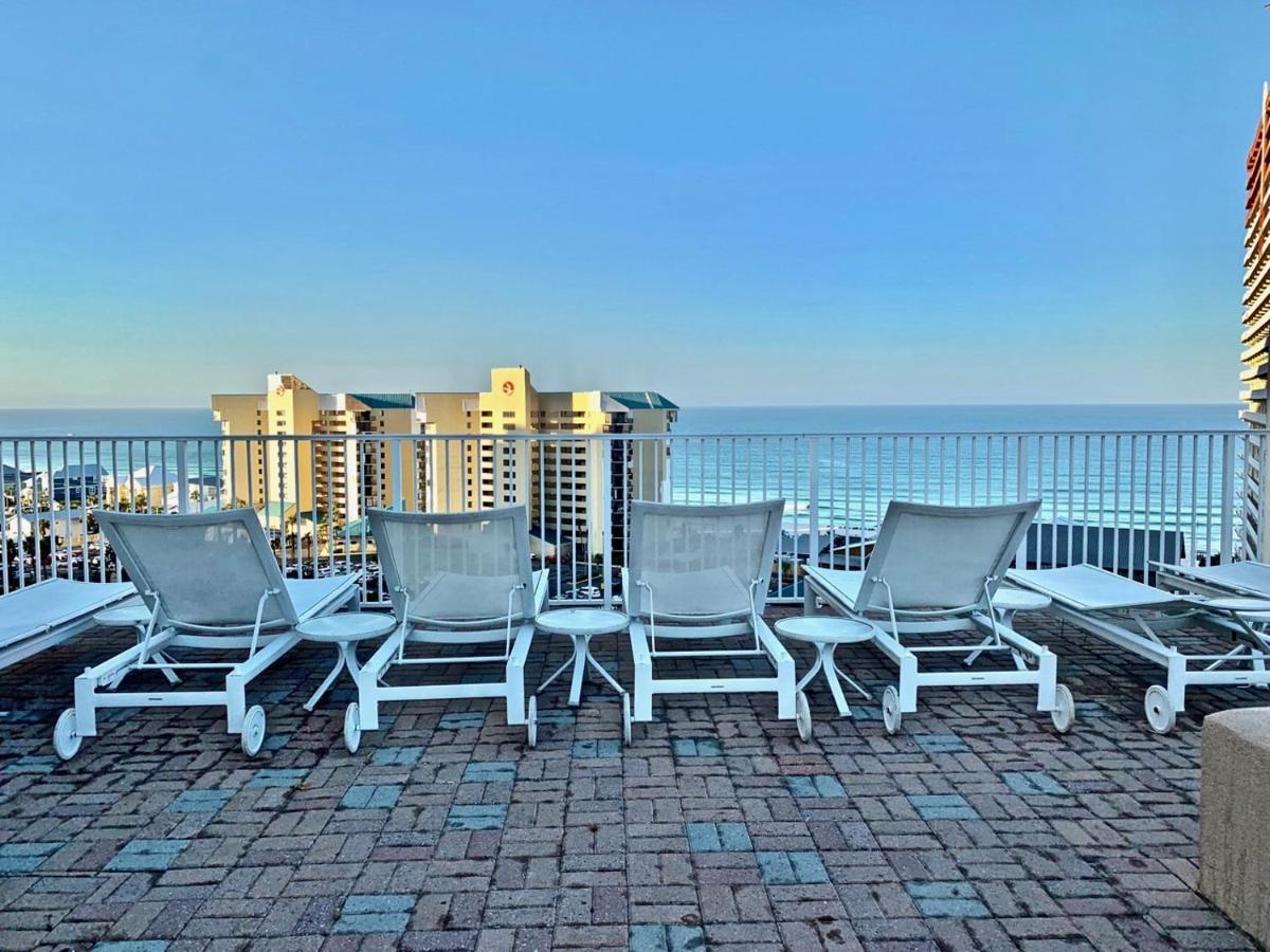 Spacious Resort Condo With Breathtaking Gulf Views! By Dolce Vita Getaways Pcb Panama City Beach Dış mekan fotoğraf