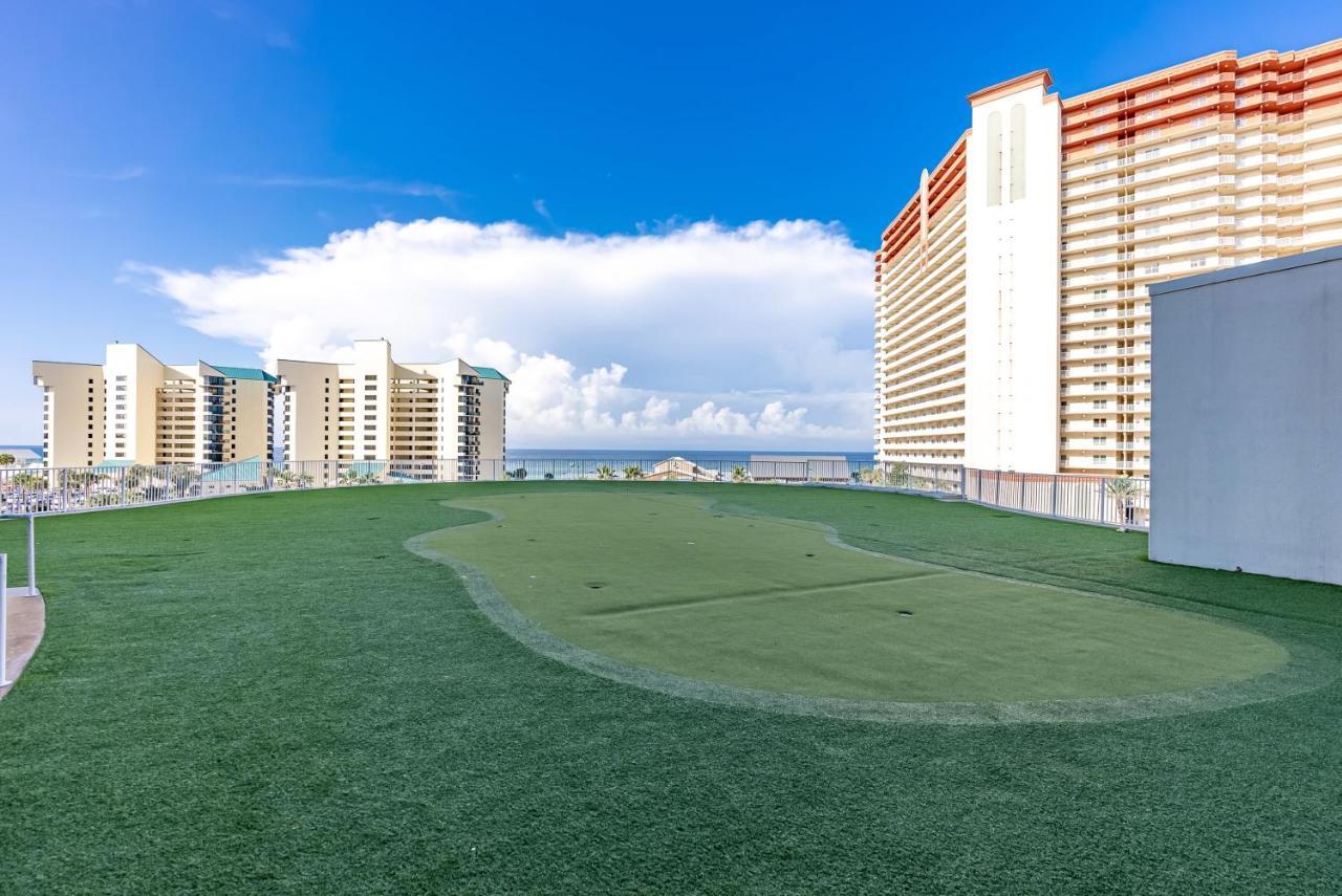 Spacious Resort Condo With Breathtaking Gulf Views! By Dolce Vita Getaways Pcb Panama City Beach Dış mekan fotoğraf